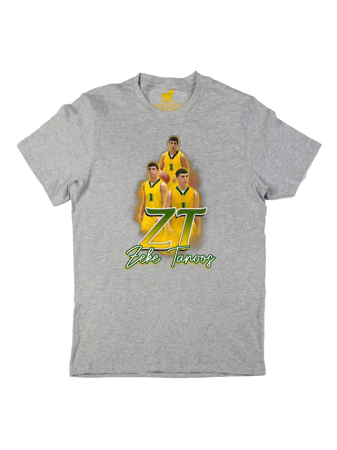 Zeke Tanoos Unisex T-Shirt