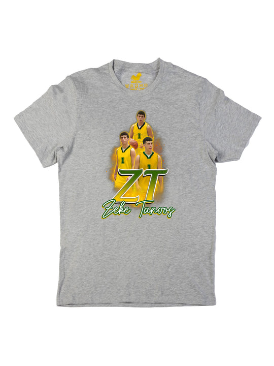 Zeke Tanoos Unisex T-Shirt