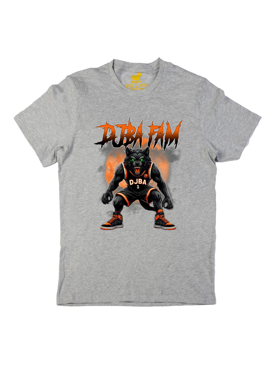 DJBAFAM Unisex T-Shirt