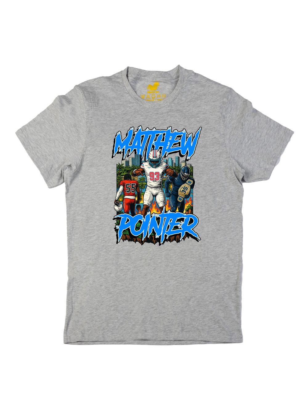 Matthew Pointer Comics Unisex T-Shirt