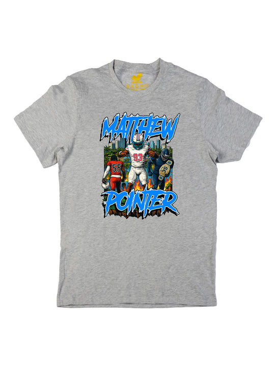 Matthew Pointer Comics Unisex T-Shirt