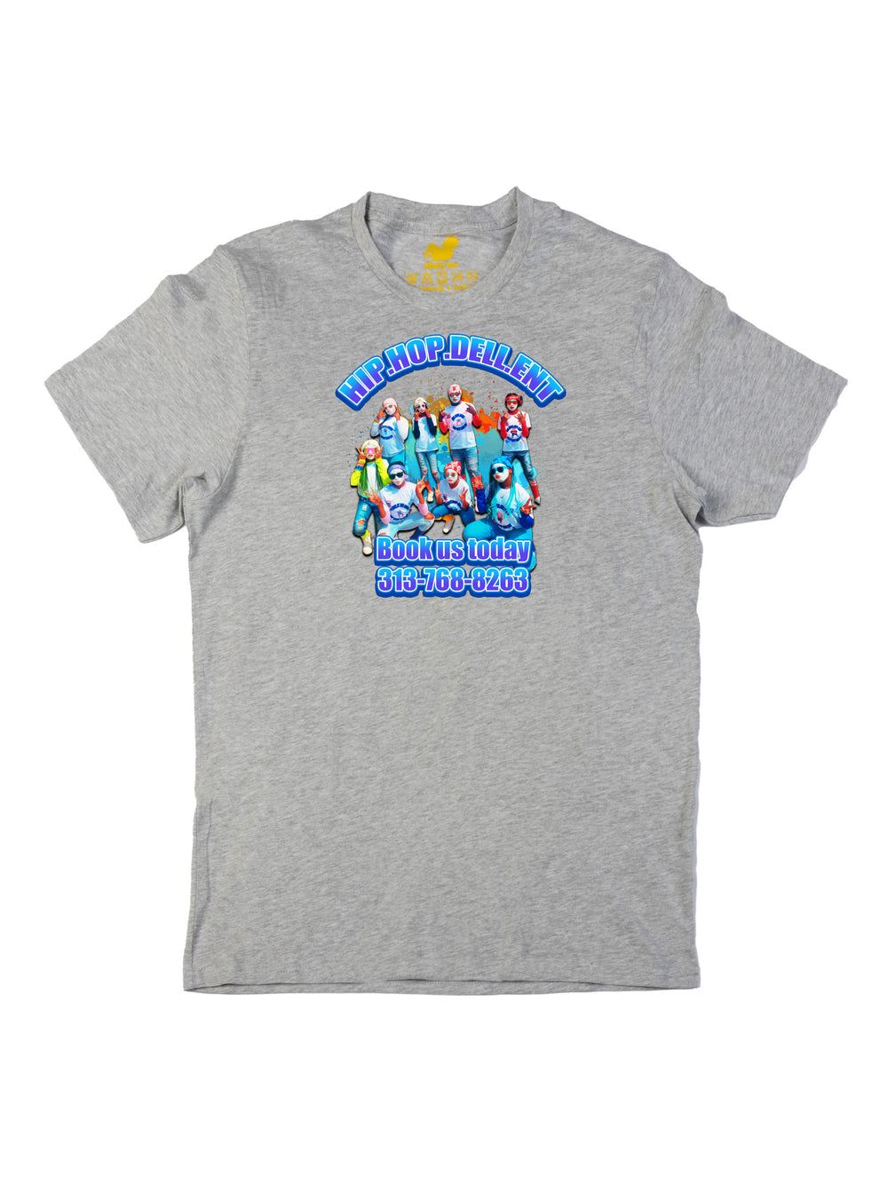 HipHopDellEnt Group Bulk Unisex T-Shirt