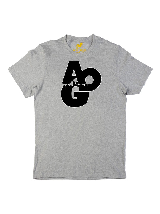 A3G Black Unisex T-Shirt