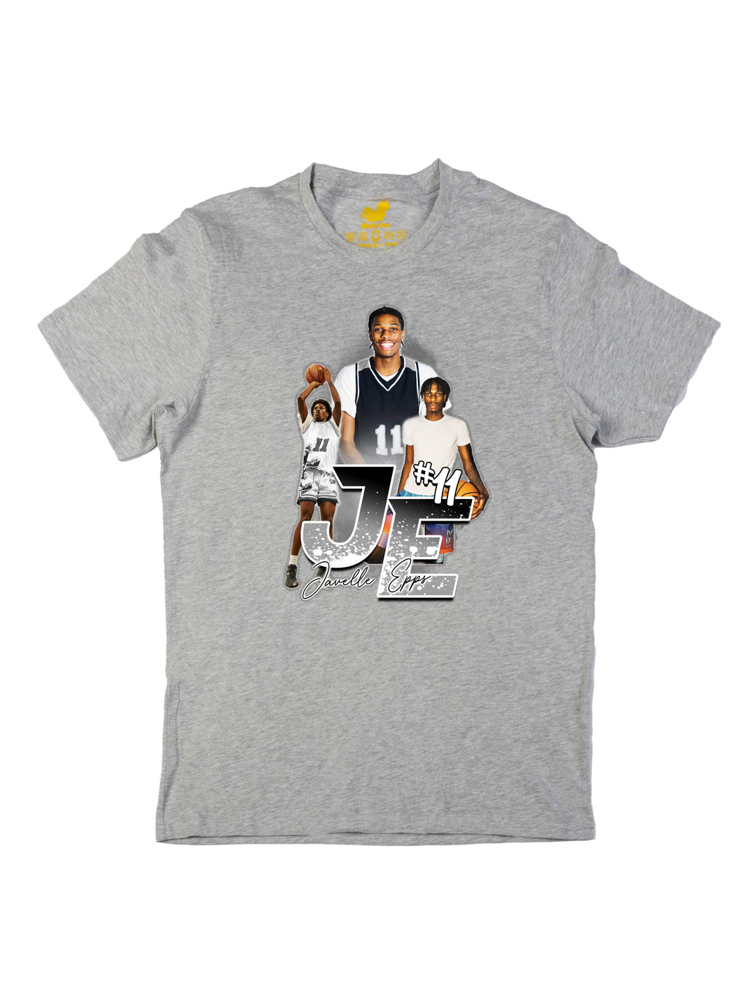 Javelle Epps Initials Unisex T-Shirt