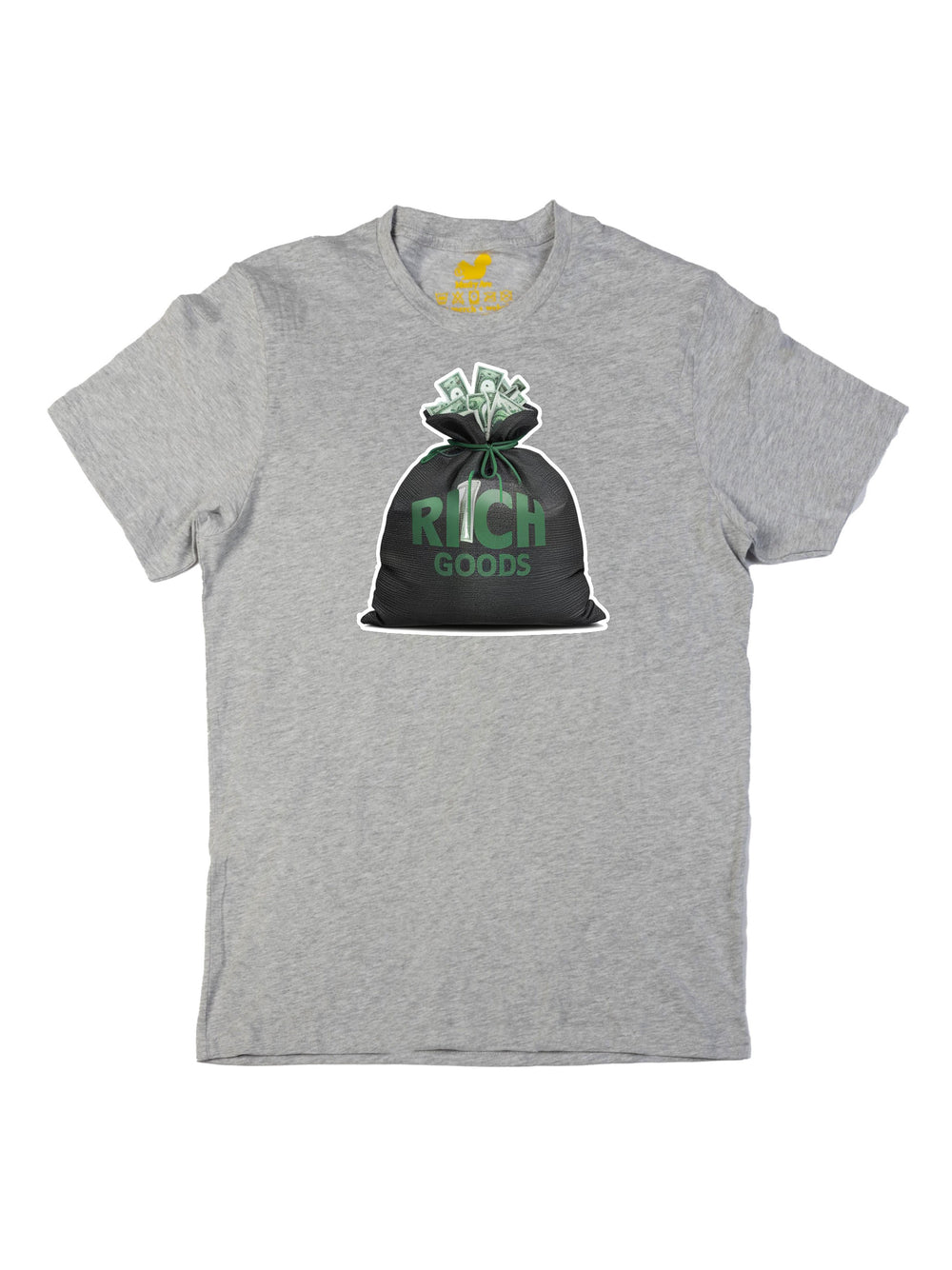 Rich Goods Money Bag Unisex T-Shirt