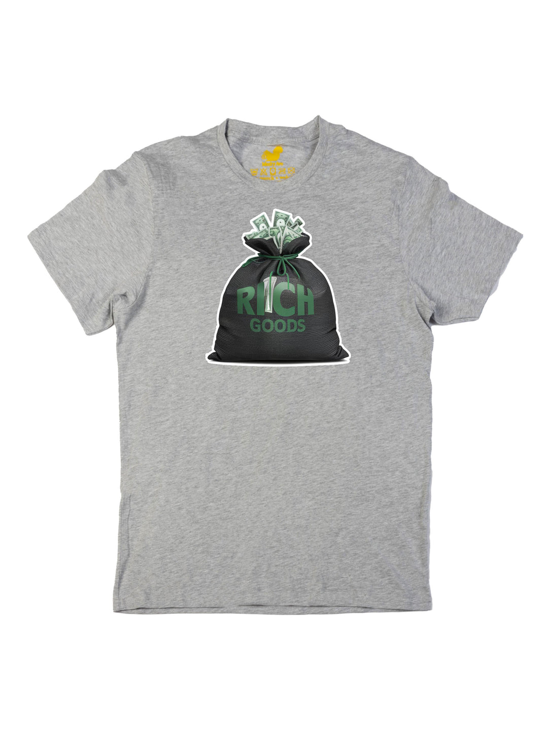 Rich Goods Money Bag Unisex T-Shirt