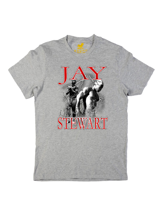 Jay Stewart Collage Unisex T-Shirt