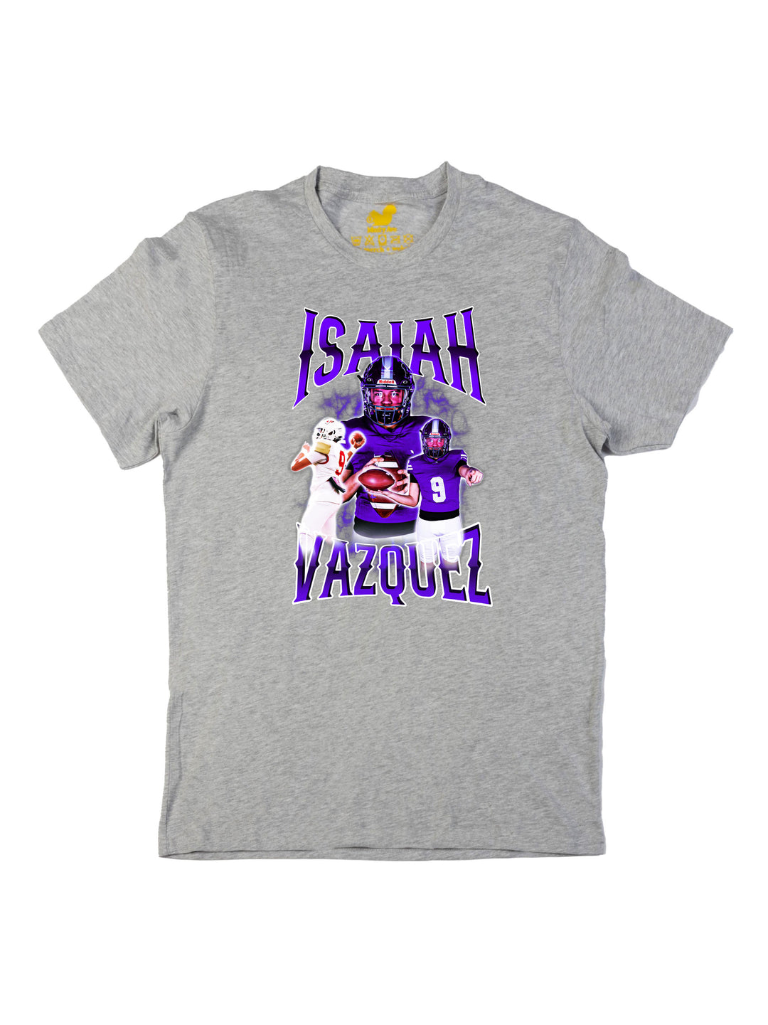 Isaiah Vazquez Collage Unisex T-Shirt