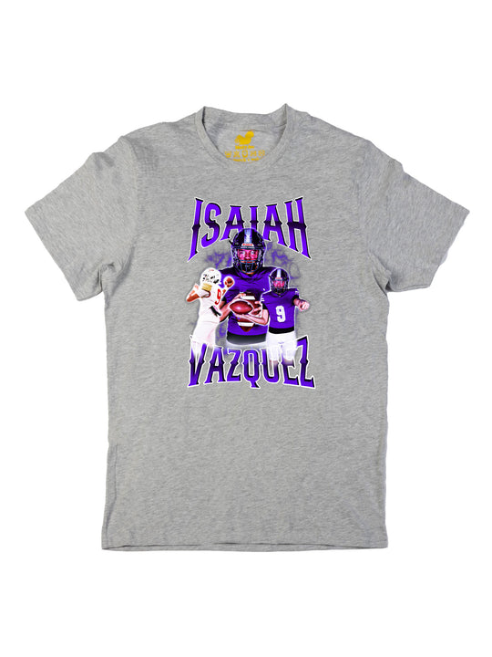 Isaiah Vazquez Collage Unisex T-Shirt