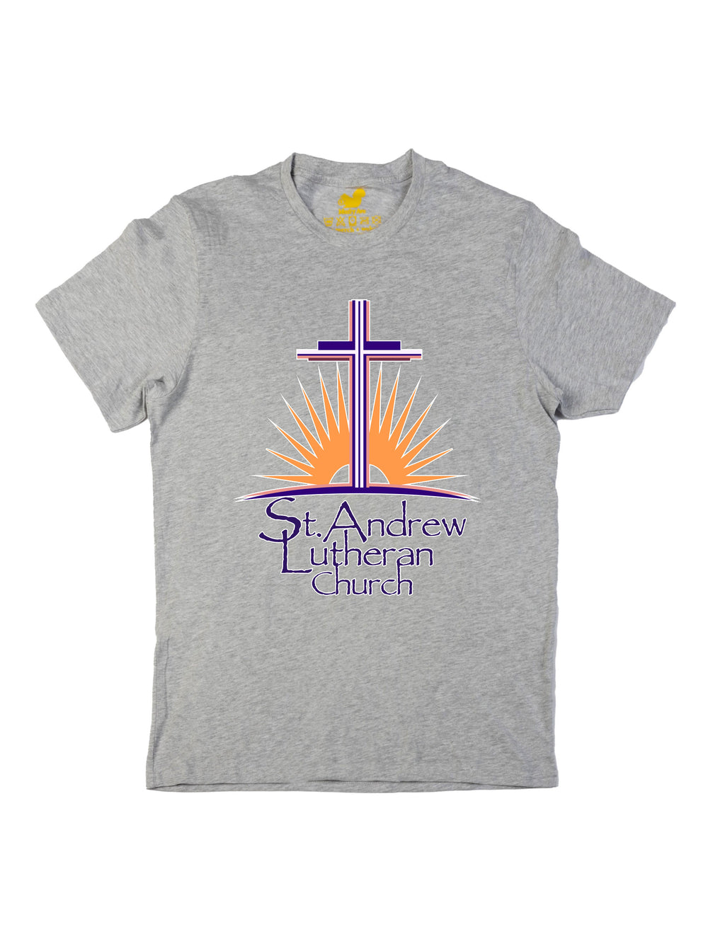 St Andrew Lutheran Church Unisex T-Shirt