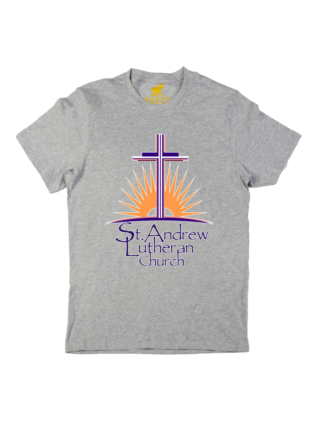 St Andrew Lutheran Church Unisex T-Shirt