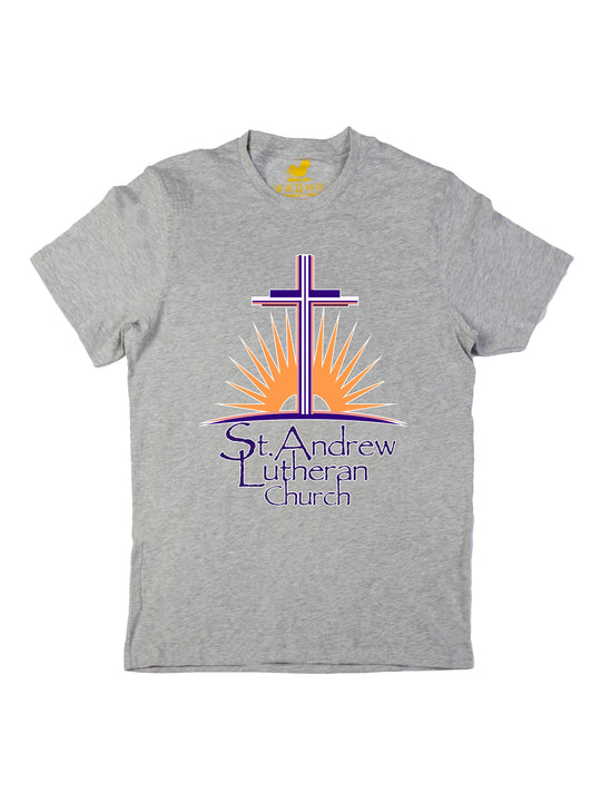 St Andrew Lutheran Church Unisex T-Shirt