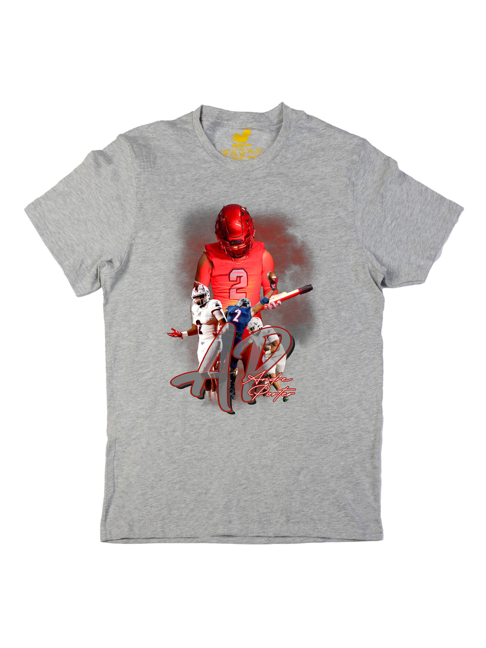 Andre Porter Unisex T-Shirt