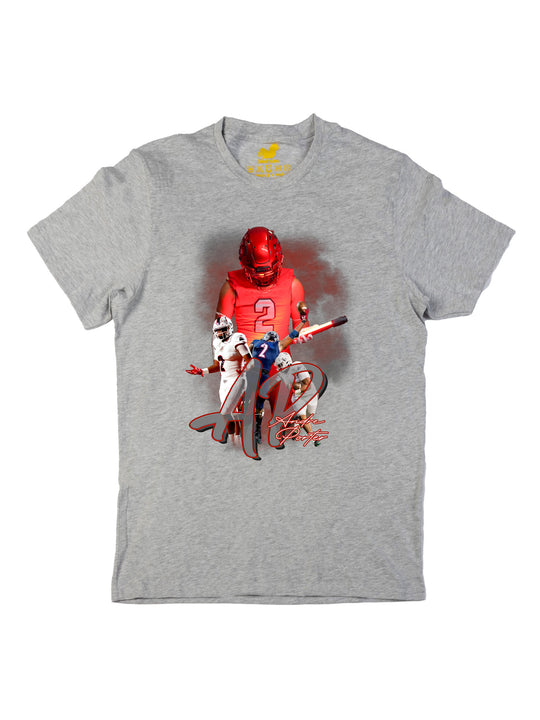 Andre Porter Unisex T-Shirt