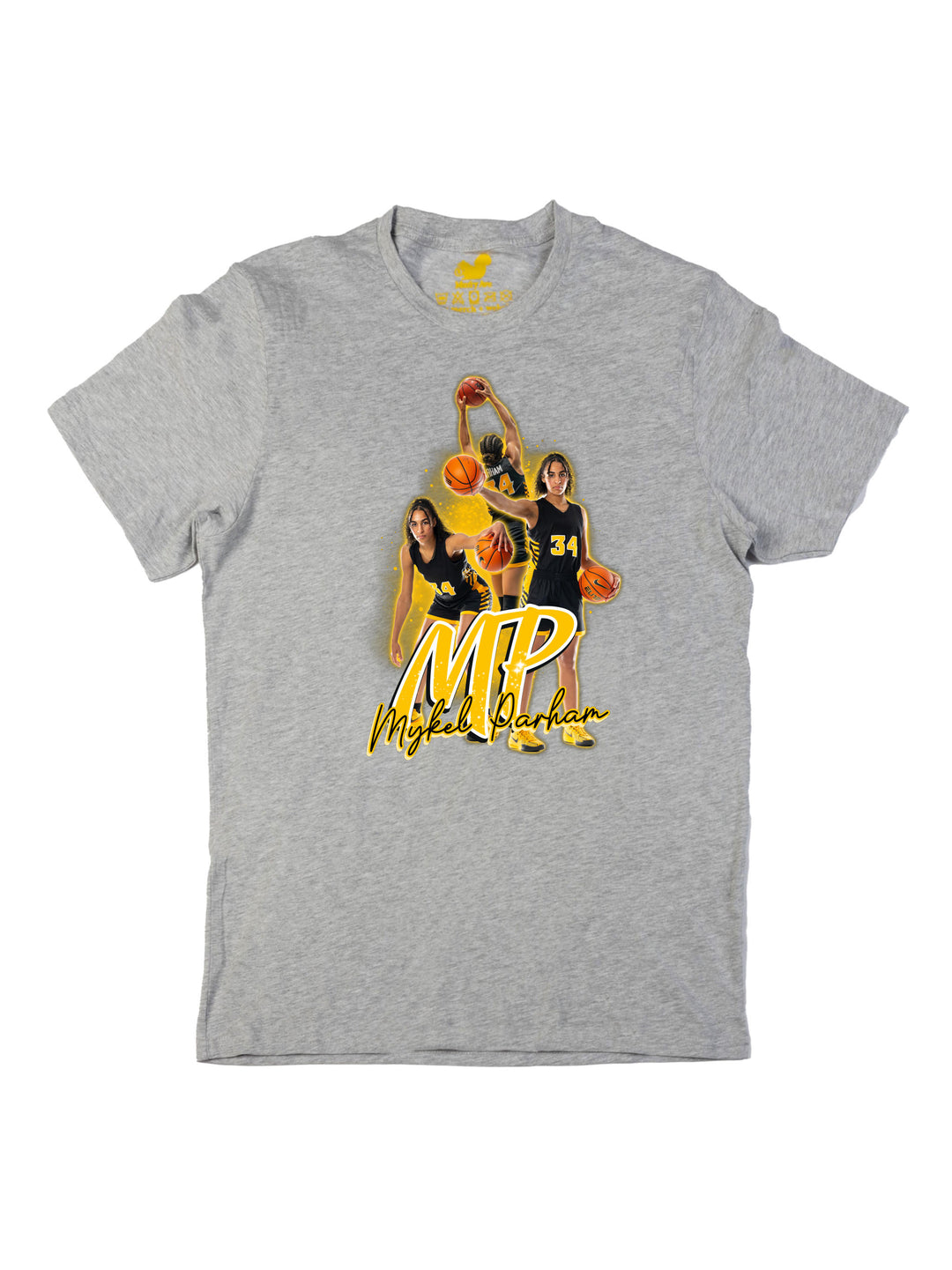 Mykel Parham Initials Unisex T-Shirt