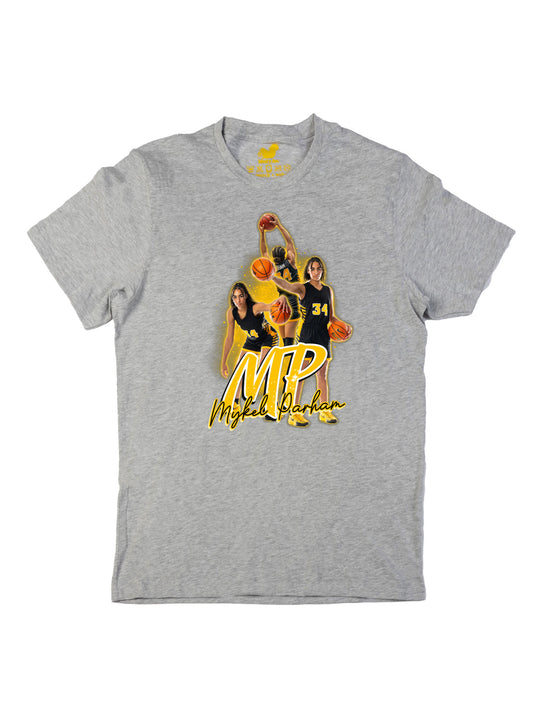 Mykel Parham Initials Unisex T-Shirt