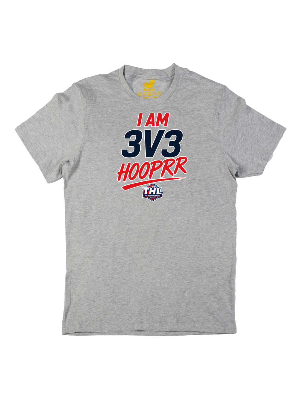 I AM 3v3 HOOPRR v2 Unisex T-Shirt