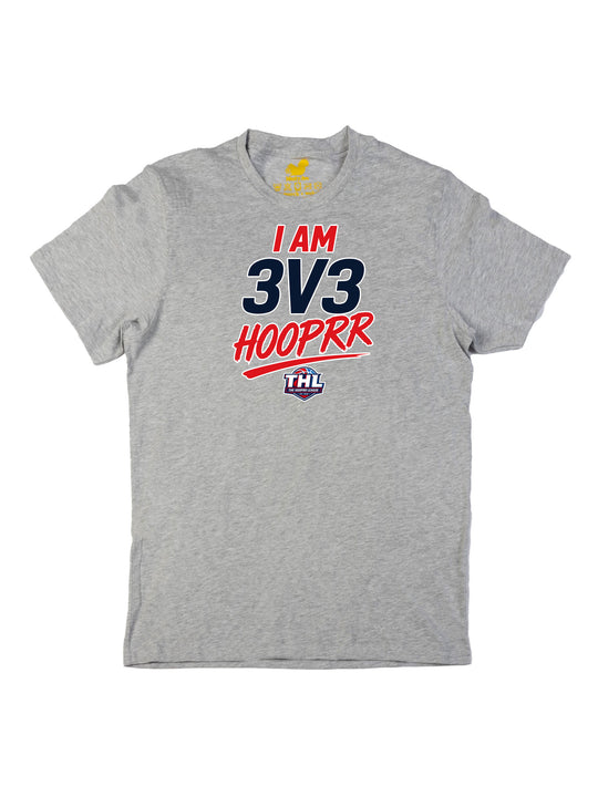 I AM 3v3 HOOPRR v2 Unisex T-Shirt