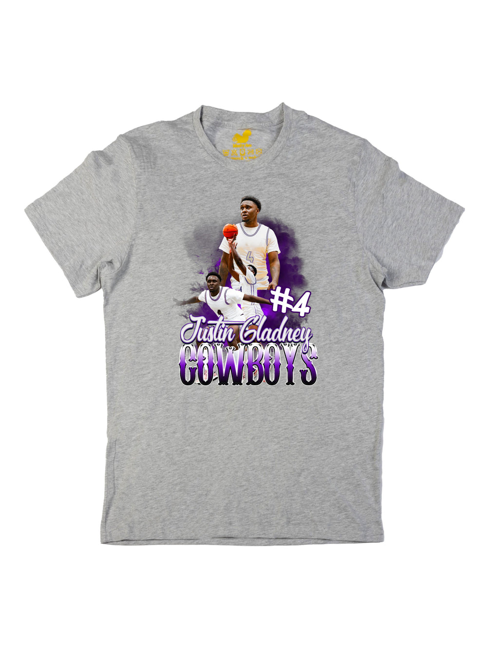 Justin Gladney Collage Unisex T-Shirt