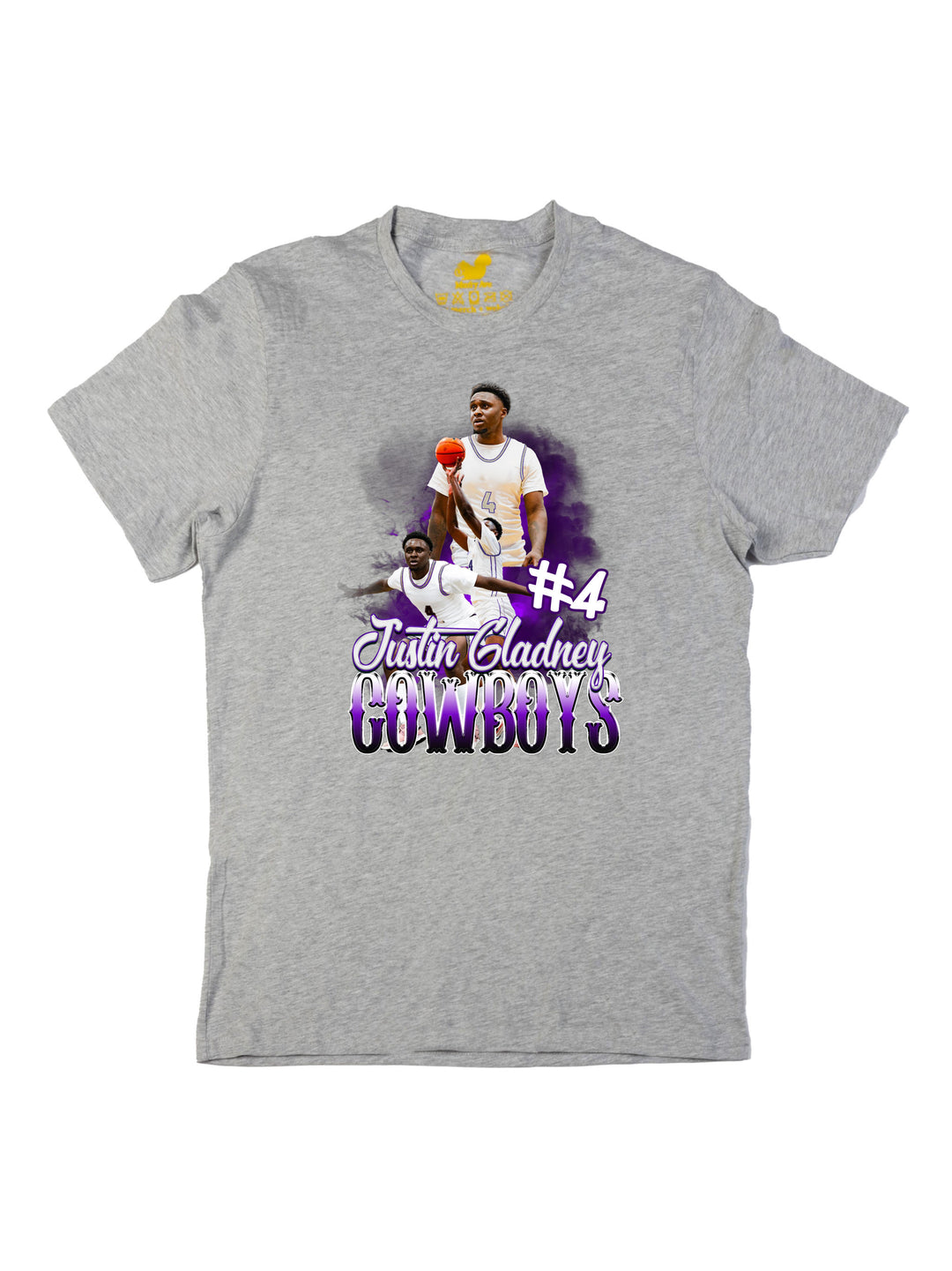Justin Gladney Collage Unisex T-Shirt