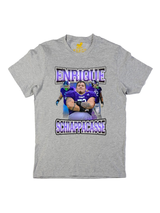 Enrique Schiappacase Unisex T-Shirt