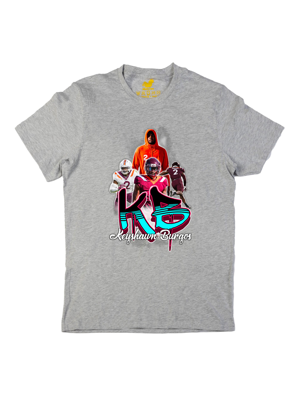 Keyshawn Burgos Unisex T-Shirt