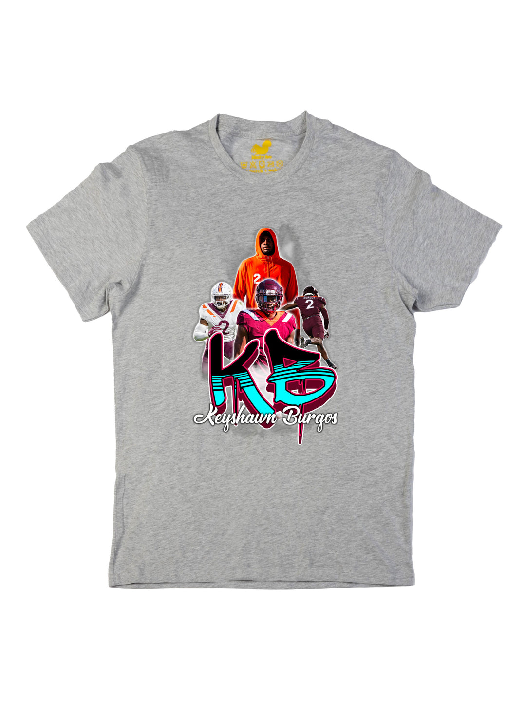 Keyshawn Burgos Unisex T-Shirt