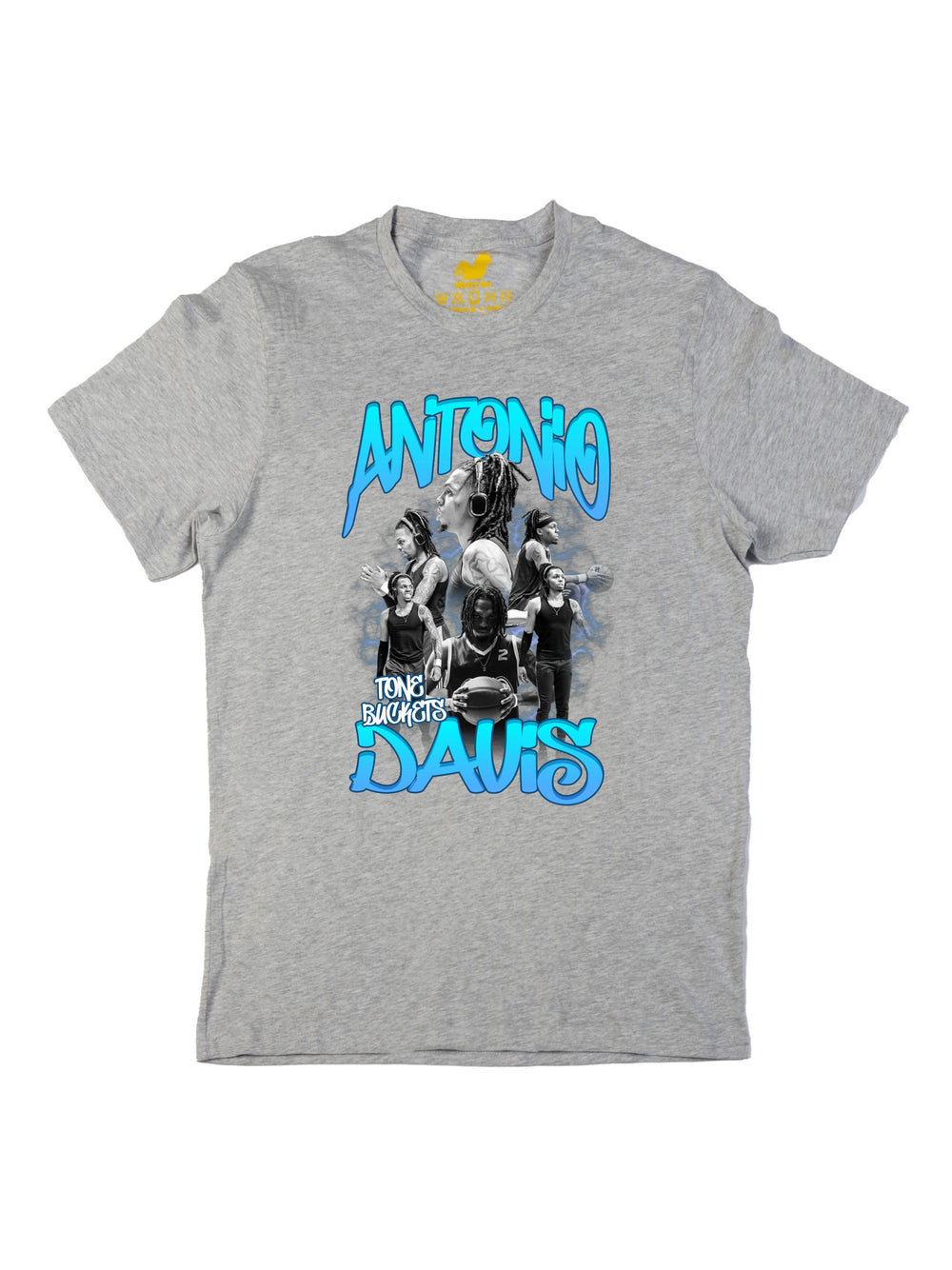 Antonio Davis Unisex T-Shirt