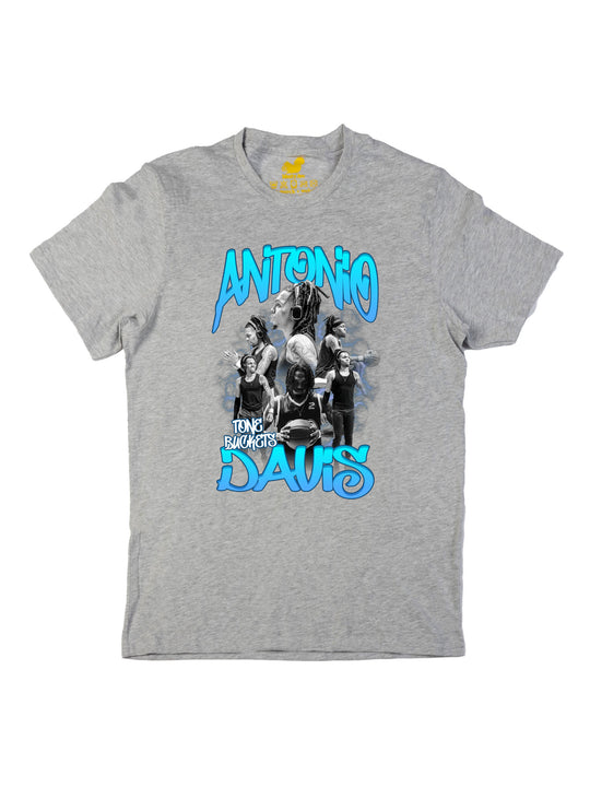 Antonio Davis Unisex T-Shirt