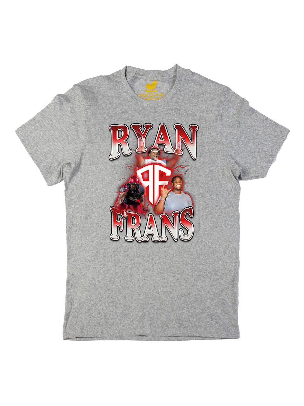 Ryan Frans Unisex T-Shirt
