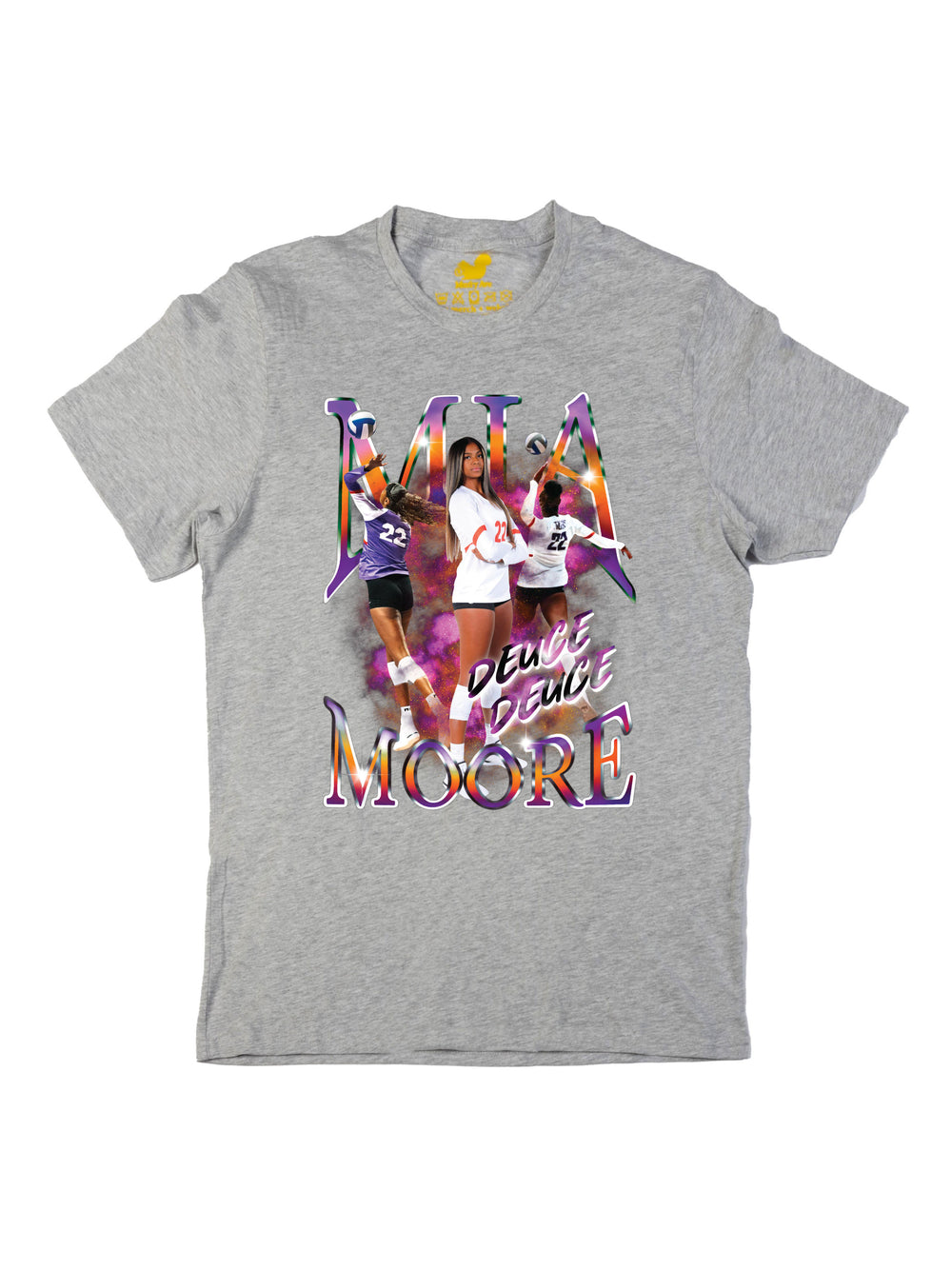 Mia Moore Unisex T-Shirt
