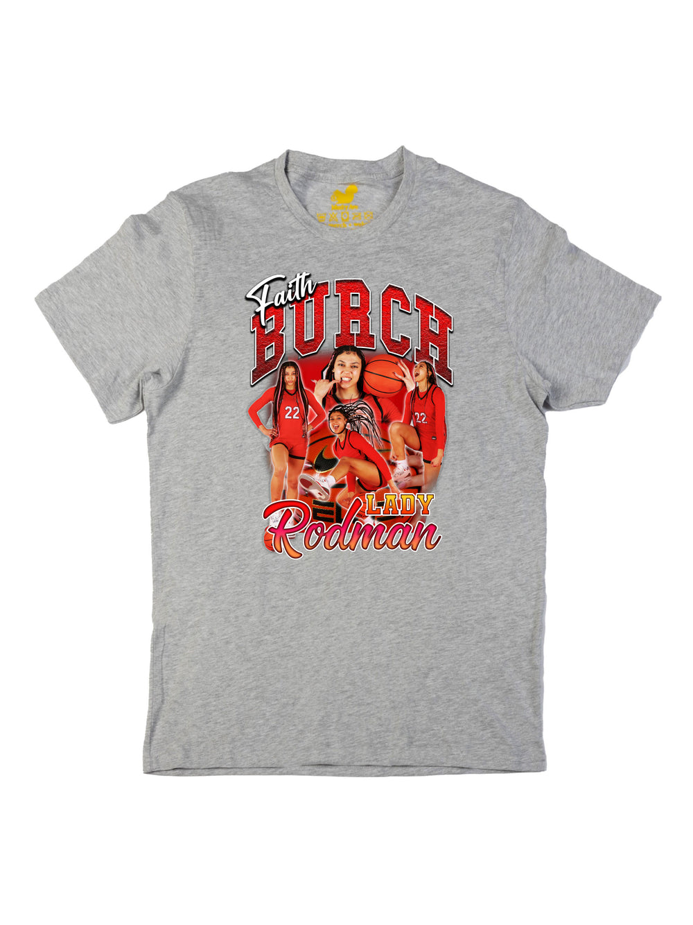 Faith Burch Unisex T-Shirt