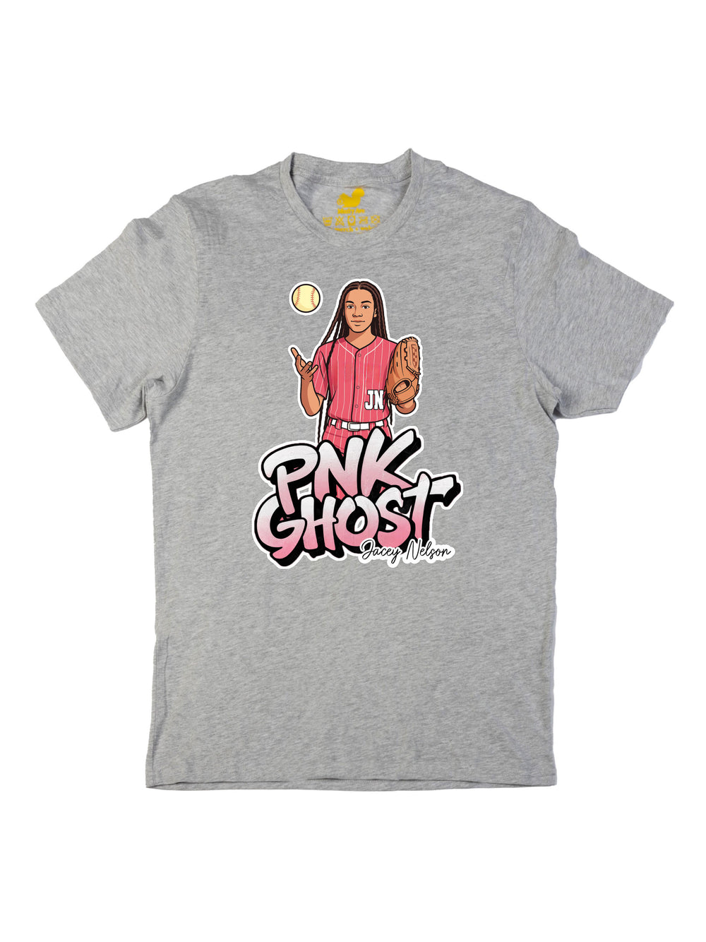 PNK Ghost Unisex T-Shirt