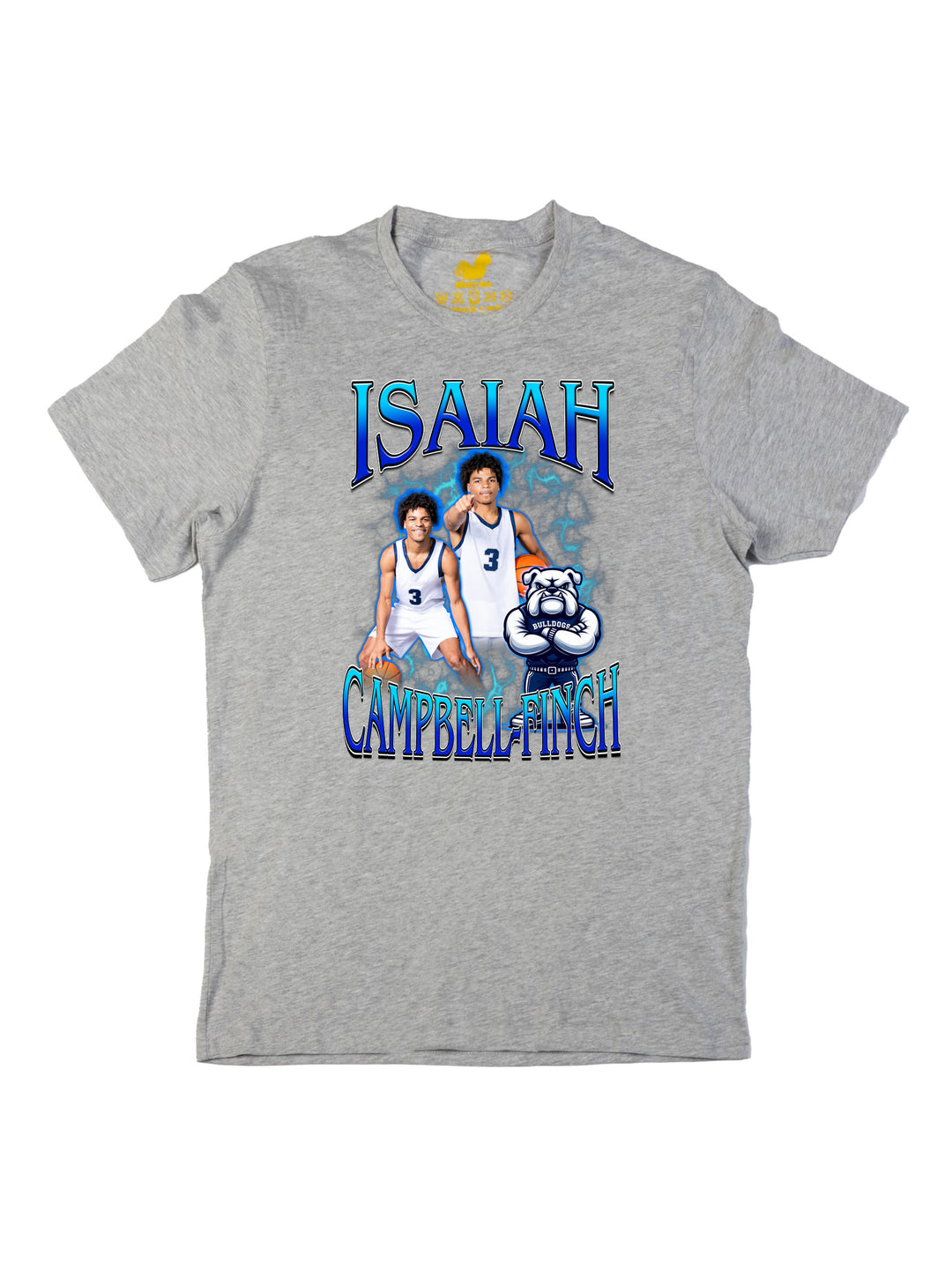 Isaiah Campbell Finch Unisex T-Shirt
