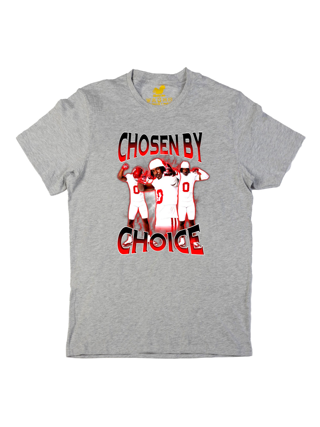 Emmanuel Choice Collage Unisex T-Shirt