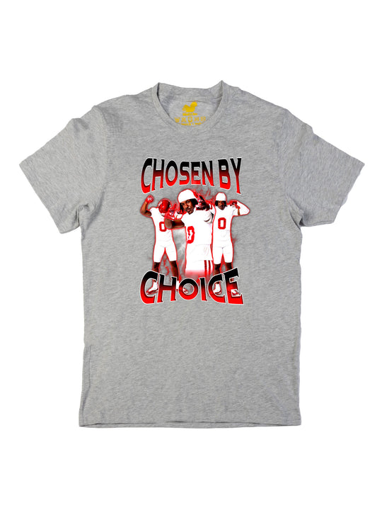 Emmanuel Choice Collage Unisex T-Shirt