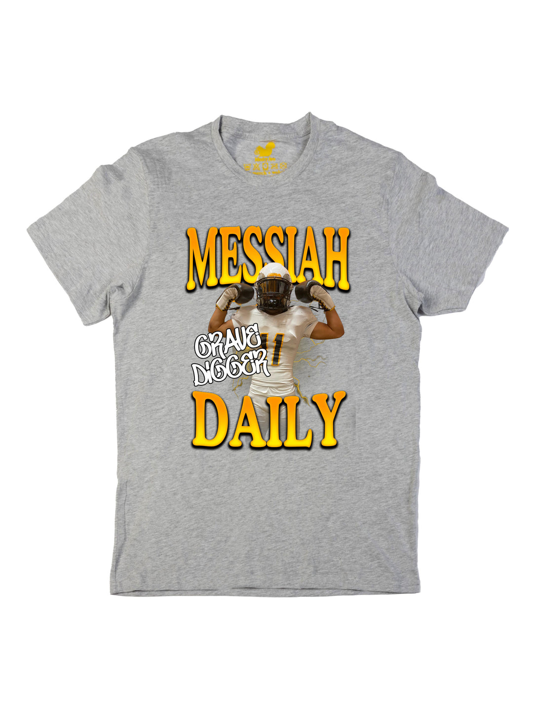 Messiah Daily Unisex T-Shirt