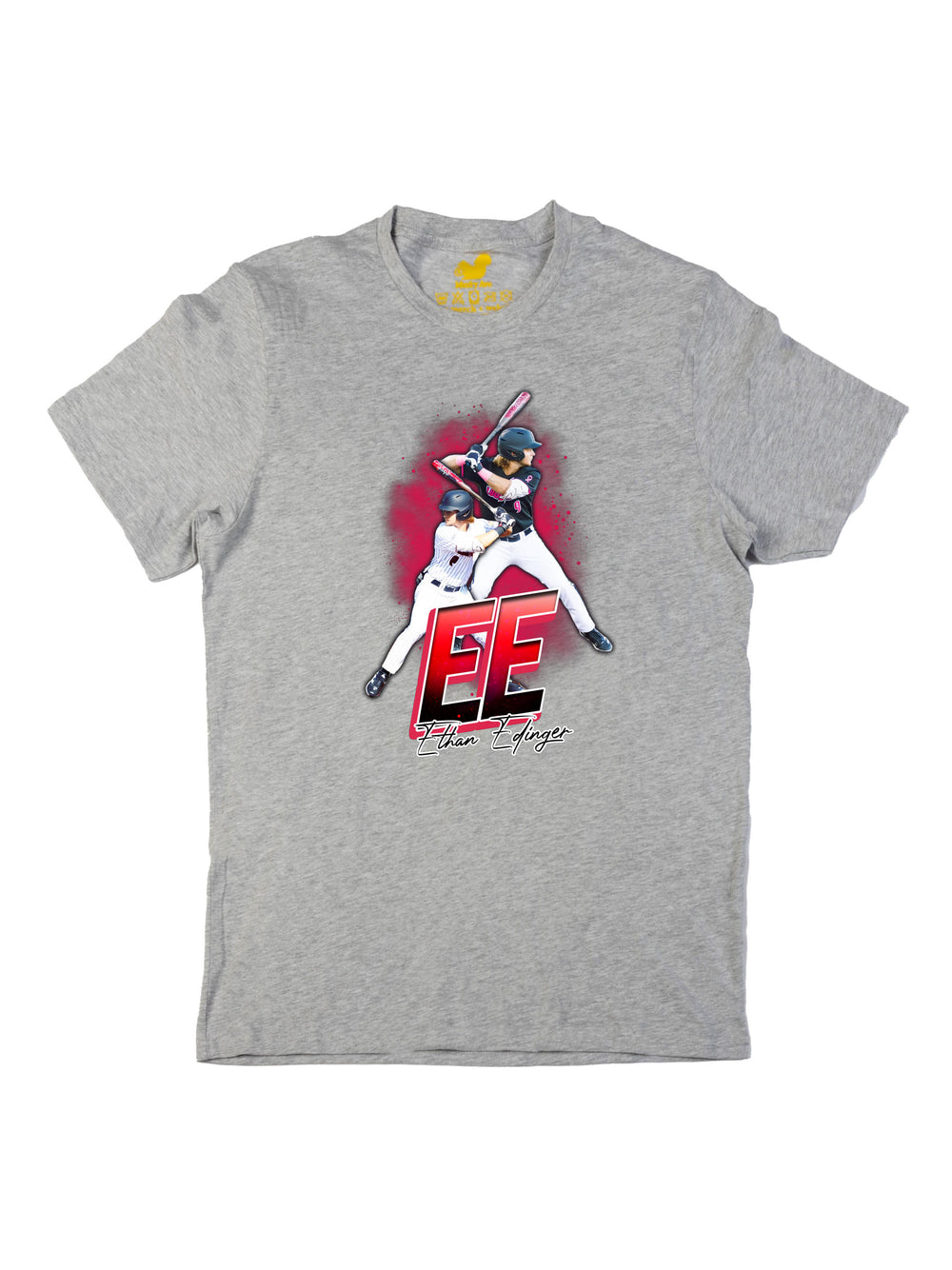 Ethan Edinger Collage Unisex T-Shirt
