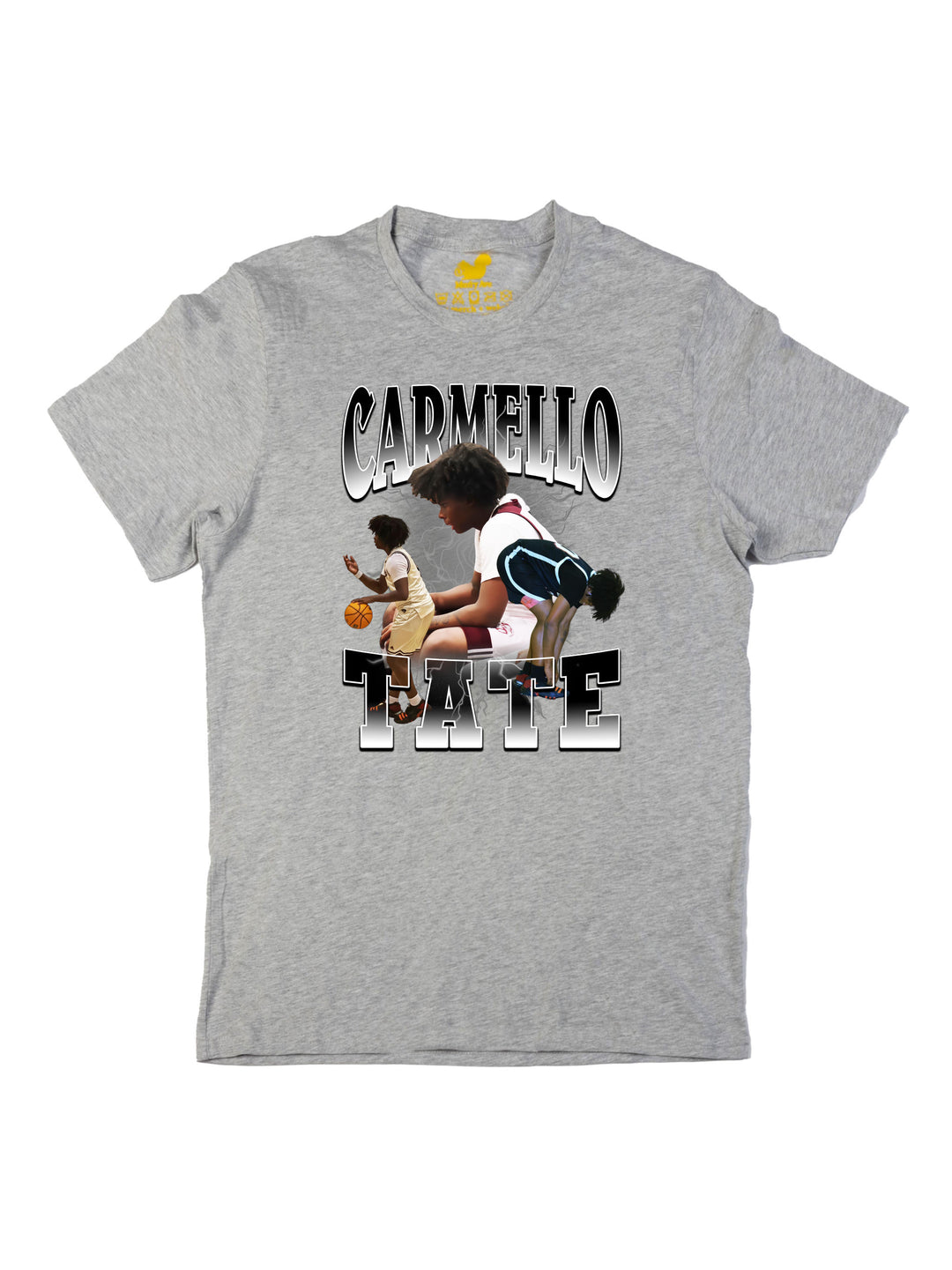 Carmello Tate Unisex T-Shirt