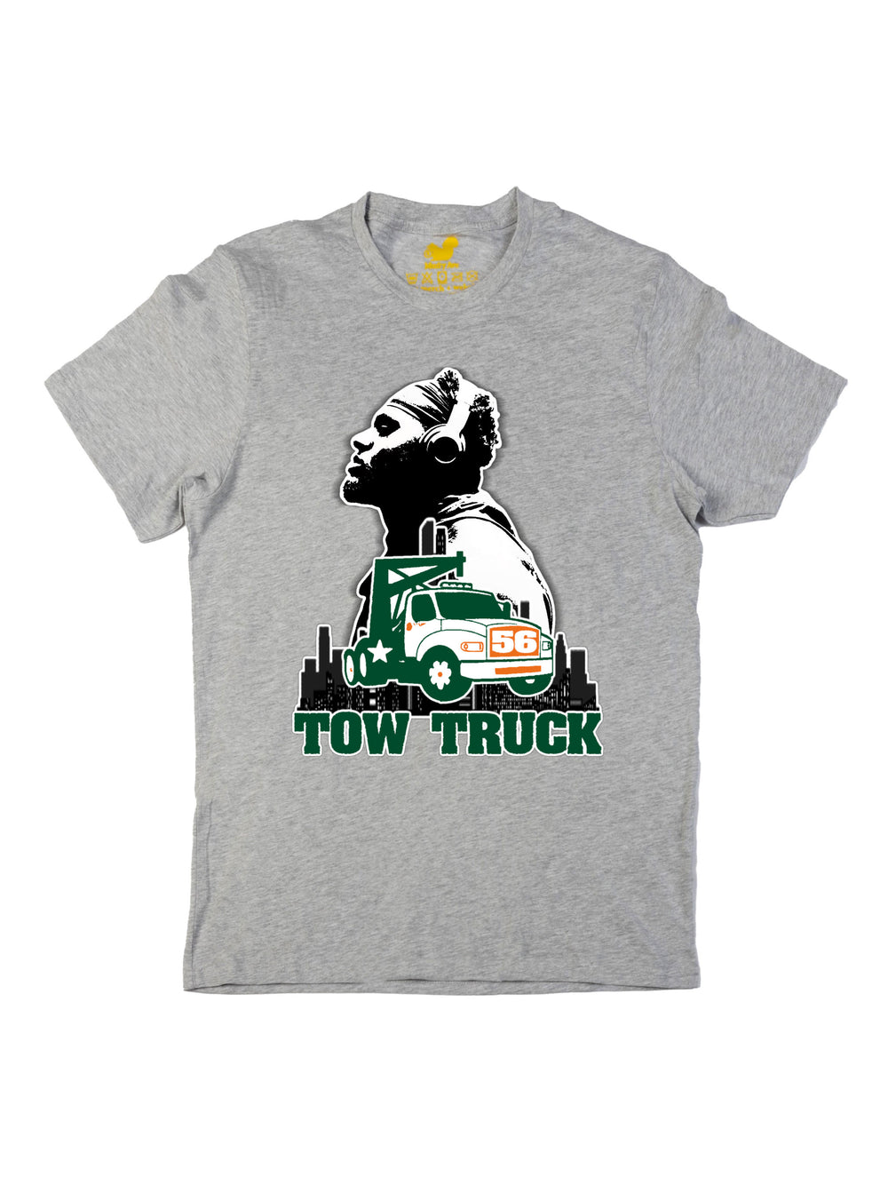 Tow Truck Unisex T-Shirt