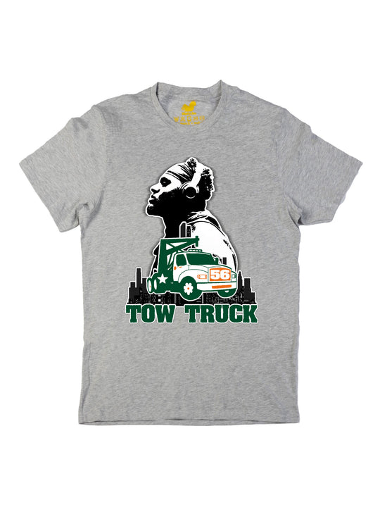 Tow Truck Unisex T-Shirt