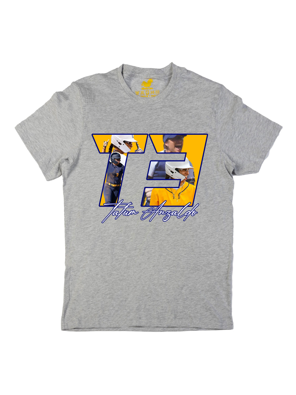 Tatum Anzaldo Unisex T-Shirt