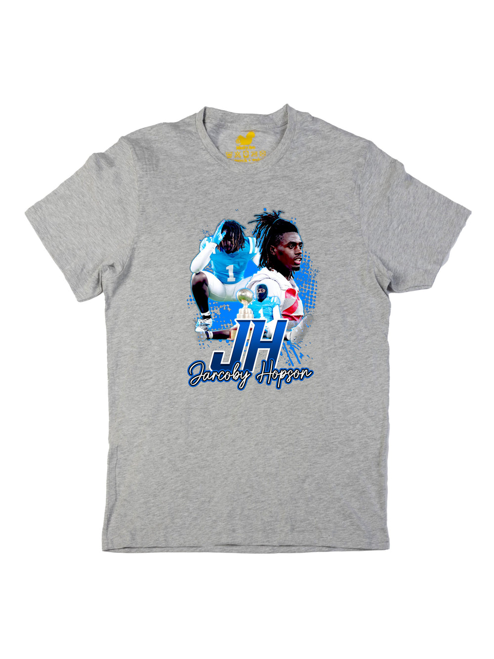 Jarcoby Hopson Initials Unisex T-Shirt