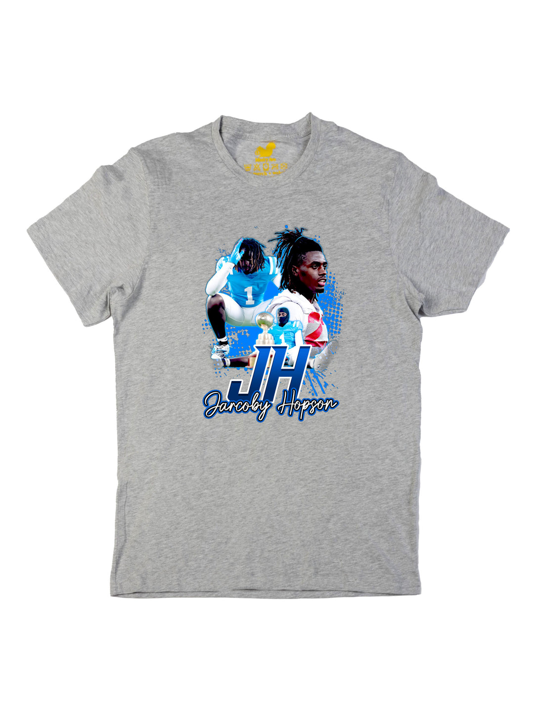 Jarcoby Hopson Initials Unisex T-Shirt