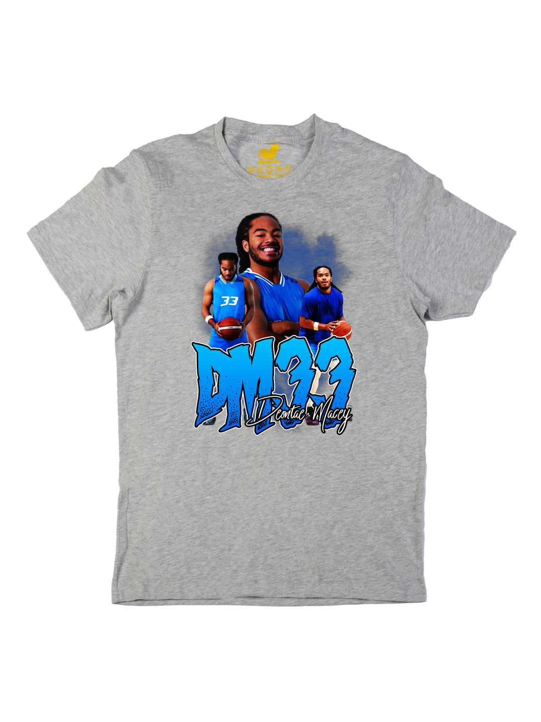 Deontae Macey Unisex T-Shirt