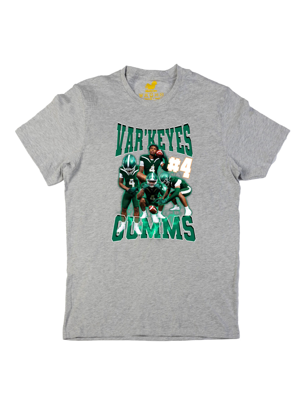 VarKeyes Gumms Collage Unisex T-Shirt
