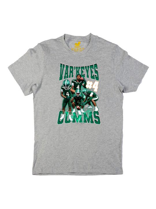 VarKeyes Gumms Collage Unisex T-Shirt