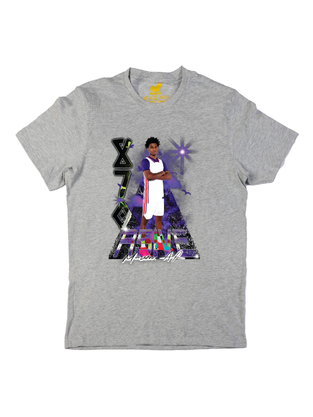 Ryan Forrest Unisex T-Shirt