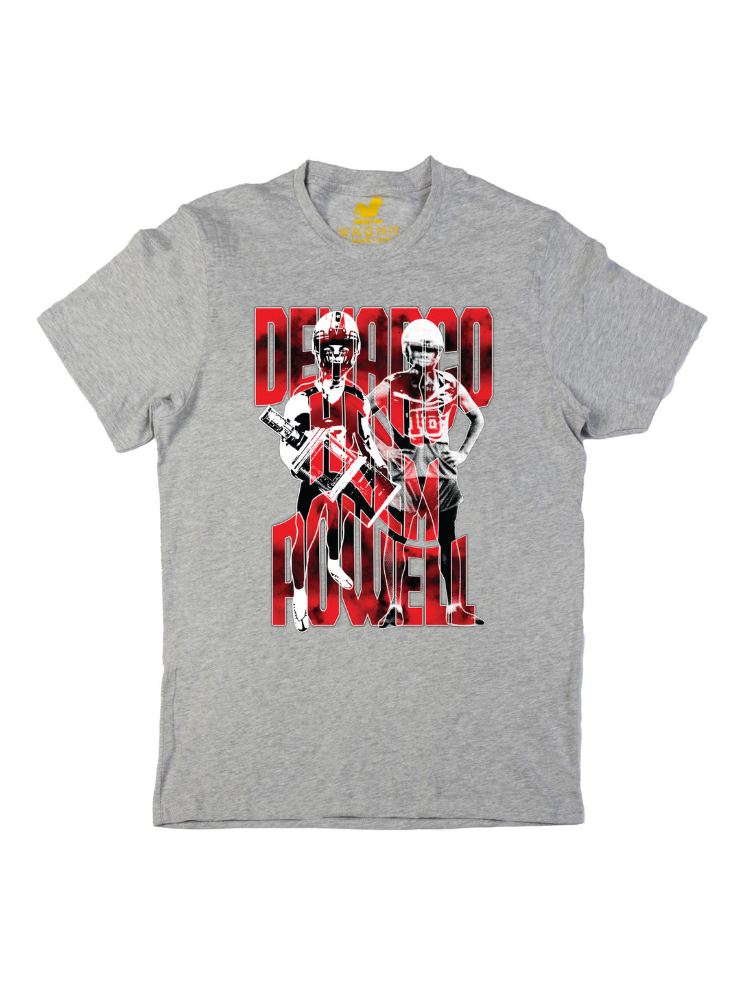 DeMarco Heem Powell Unisex T-Shirt
