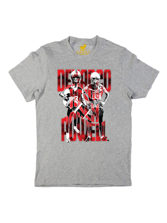DeMarco Heem Powell Unisex T-Shirt